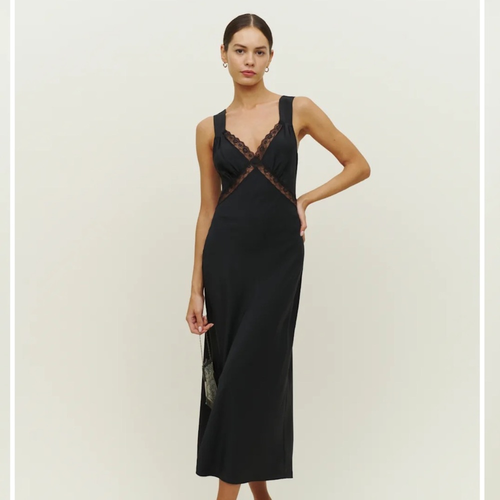 Reformation Provence Dress
